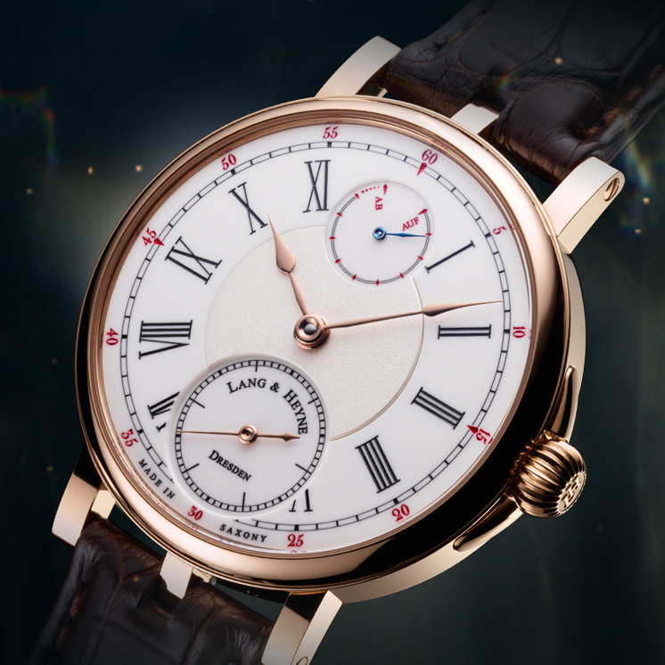 Friedrich III Power Reserve