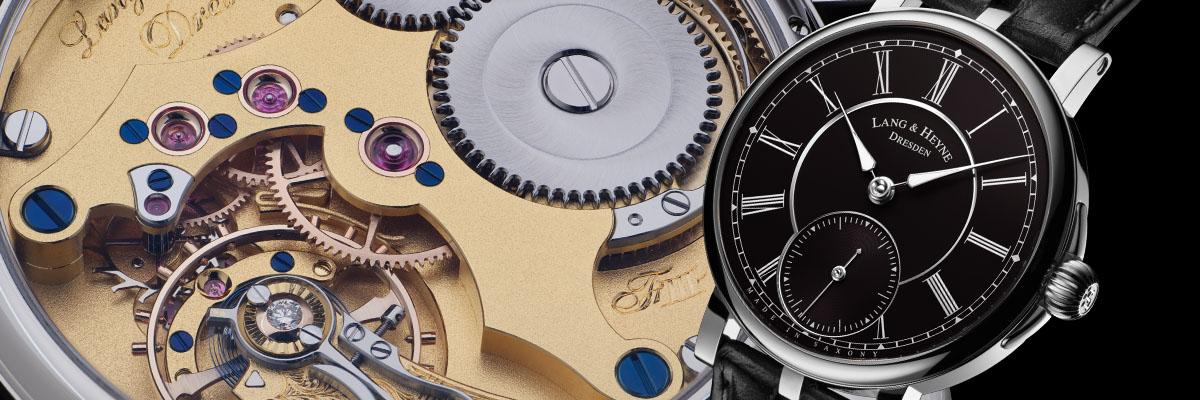 Friedrich III Royal Black