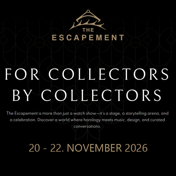 The Escapament Event